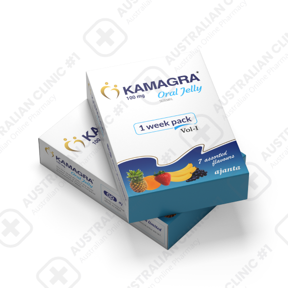Kamagra Oral Jelly